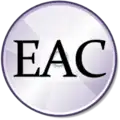 Логотип программы Exact Audio Copy