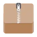 Логотип программы File Roller