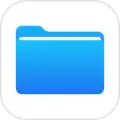 Логотип программы Files