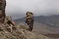 «Палец» Тейде