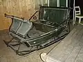 Выездные сани, Норвегия