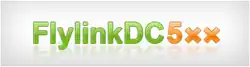 Логотип программы FlylinkDC++