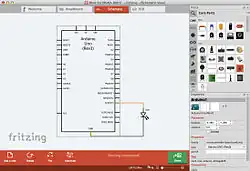 Fritzing