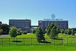 Исследовательский центр GE в штате Нью-Йорк