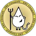 Логотип программы GNU Classpath