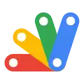 Логотип программы Apps Script