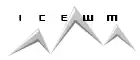 Логотип программы IceWM