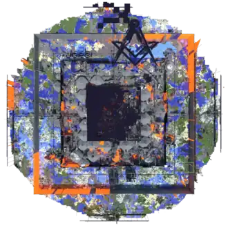 Скриншот программы 2b2t