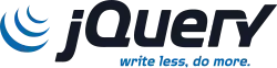 Логотип программы jQuery