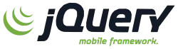 Логотип программы JQuery Mobile