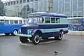 Автобус повышенной проходимости КАвЗ-663 на экспозиции Мосгортранса на ВВЦ, Москва (2015)