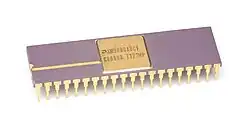 Процессор AMD Am 9080