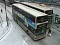 Trident 3 KMB с двойными прямоугольными фарами (вид сверху)