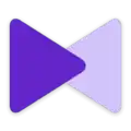 Логотип программы The KMPlayer