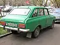 Иж-21251 (сзади)