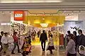 Магазин Lego в Канаде