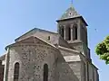 Церковь Сен-Пьер