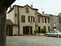 Церковная площадь