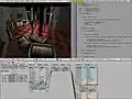 Logic Bricks и Python Scripting