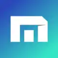 Логотип программы Maxthon