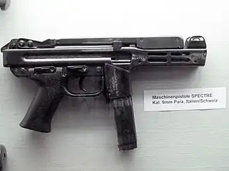 Spectre M4