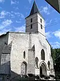 Церковь Сен-Леже