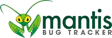 Логотип программы Mantis Bug Tracker