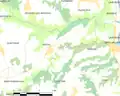 Карта коммуны