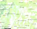 Карта коммуны