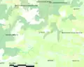 Карта коммуны