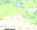 Карта коммуны