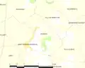 Карта коммуны