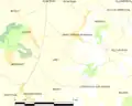 Карта коммуны