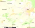 Карта коммуны