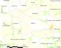 Карта коммуны