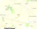 Карта коммуны