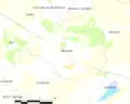 Карта коммуны