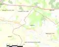 Карта коммуны