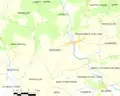 Карта коммуны
