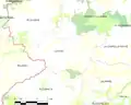Карта коммуны