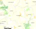 Карта коммуны