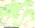 Карта коммуны