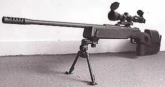 Mauser SP66