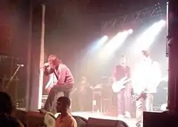 Ned's Atomic Dustbin, Вулверхэмптон Wulfrun Hall, 2007