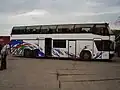 Spaceliner с бытовым отсеком на первом этаже