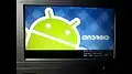 Этот же нетбук, но работающий уже на Android 1.6