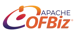 Логотип программы Apache OFBiz