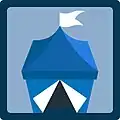 Логотип программы OpenBazaar