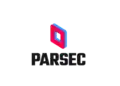 Логотип программы Parsec