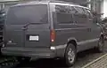 Chevrolet Astro